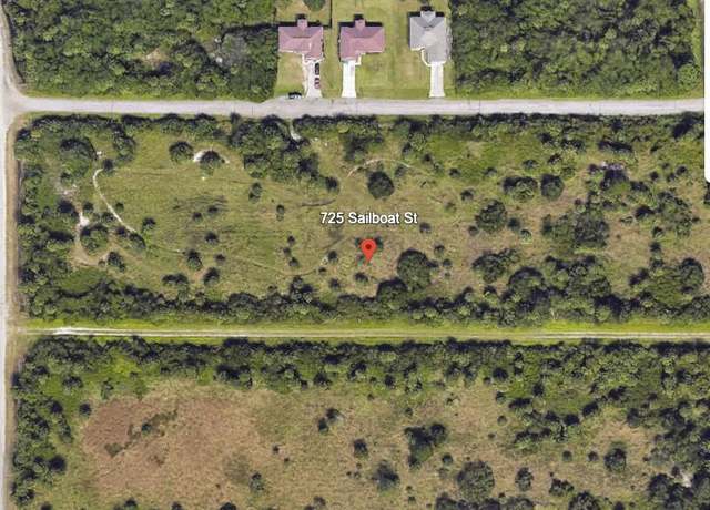 Property at 725 Sailboat St, Palm Bay, FL 32908