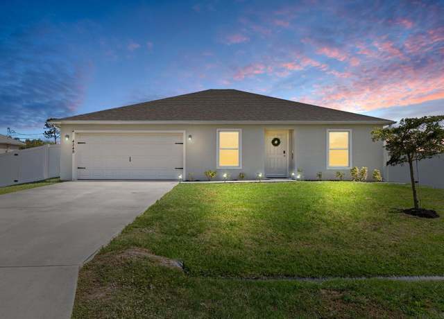 Property at 4249 SW Whitebread Rd, Port Saint Lucie, FL 34953, 3 beds, 2 baths