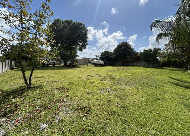 Property at 4520 SW Masefield St, Port Saint Lucie, FL 34953