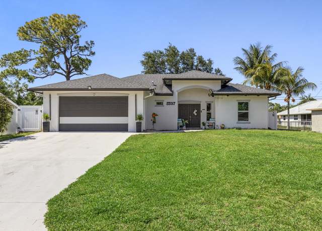 Property at 5397 Cleveland Rd, Delray Beach, FL 33484, 3 beds, 3 baths