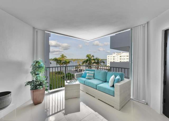 Property at 2860 S Ocean Blvd #402, Palm Beach, FL 33480, 1 bed, 1.5 baths