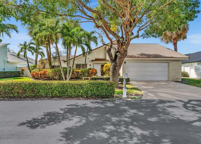 Property at 7222 Carmel Ct, Boca Raton, FL 33433, 4 beds, 2 baths