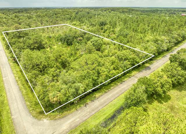 Property at 36615 NE 9th Dr, Okeechobee, FL 34972
