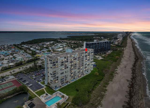 Property at 10600 S Ocean Dr #1203, Jensen Beach, FL 34957, 2 beds, 2 baths
