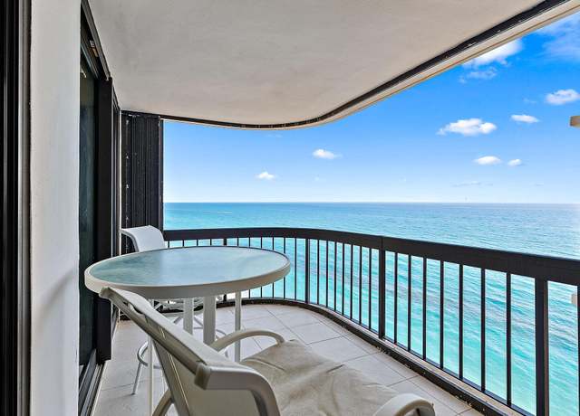 Property at 5380 N Ocean Dr Unit 12f, Singer Island, FL 33404, 2 beds, 2 baths
