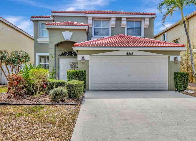 Property at 6215 Oak Bluff Way, Lake Worth, FL 33467, 4 beds, 2.5 baths