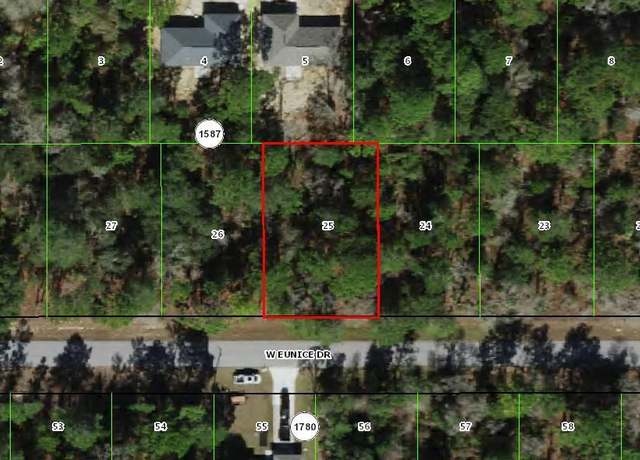Property at 3073 W Eunice Dr, Citrus Springs, FL 34433