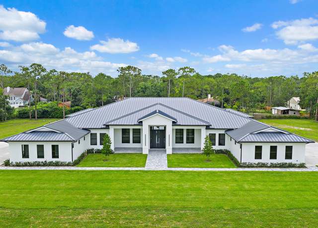 Property at 12850 152nd St N, Jupiter, FL 33478, 6 beds, 9 baths