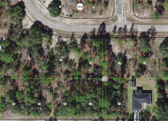 Property at 6601 N Airmont Dr, Citrus Springs, FL 34433