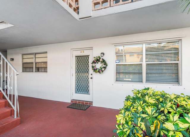 Property at 25 SE 13th A5 St Unit A5, Boca Raton, FL 33432, 2 beds, 2 baths