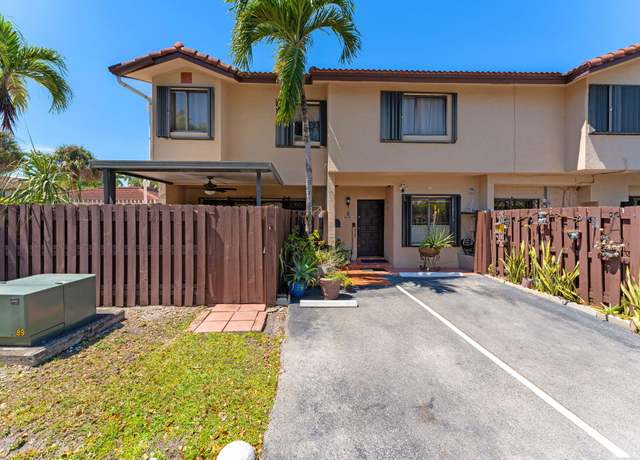 Property at 14205 SW 57th Ln Unit 5-A-6, Miami, FL 33183, 3 beds, 2.5 baths