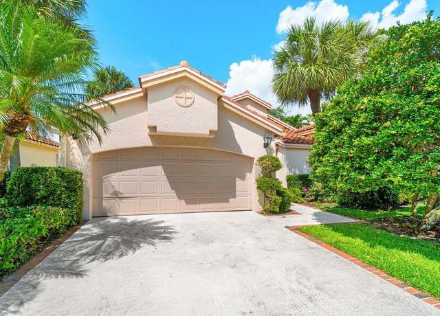 Property at 16703 Hidden Cove Dr, Jupiter, FL 33477, 3 beds, 2.5 baths
