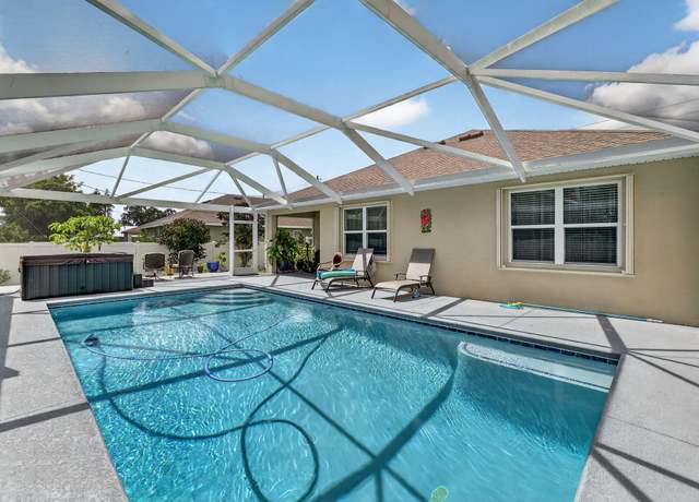 Property at 2169 SW Savage Blvd, Port Saint Lucie, FL 34953, 4 beds, 2 baths