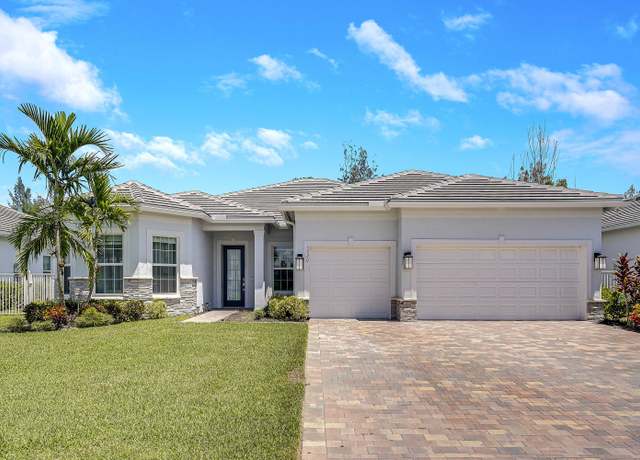 Property at 5320 Blue Reed Ln, Lake Worth, FL 33467, 3 beds, 3 baths