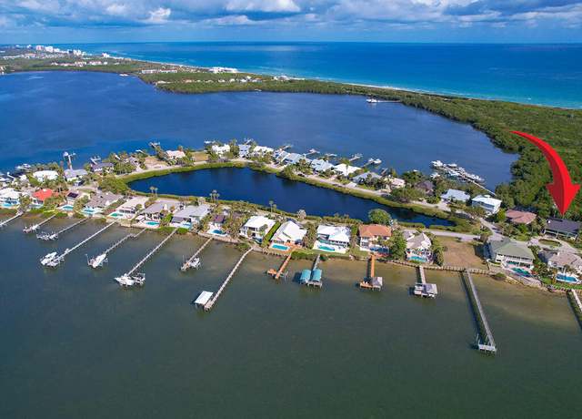 Property at 4311 NE Joes Point Rd, Stuart, FL 34996, 4 beds, 2.5 baths