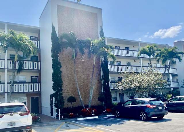 Property at 4052 Hythe C #4052, Boca Raton, FL 33434, 2 beds, 2 baths