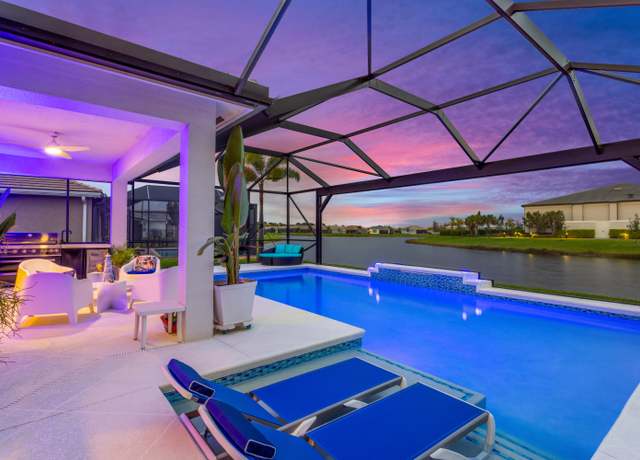 Property at 11893 SW Poseidon Way, Port Saint Lucie, FL 34987, 2 beds, 2.5 baths