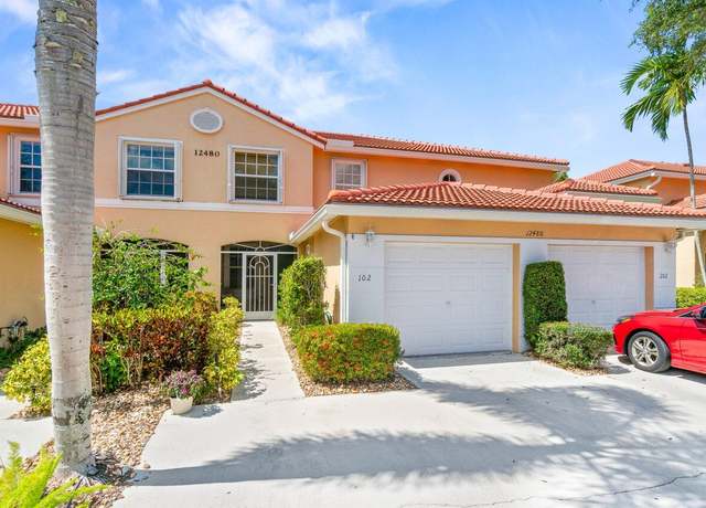 Property at 12480 Crystal Pointe Dr #102, Boynton Beach, FL 33437, 3 beds, 2 baths
