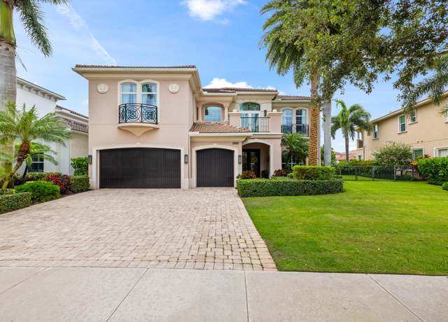 Property at 13901 Willow Cay Dr, North Palm Beach, FL 33408, 5 beds, 5.5 baths