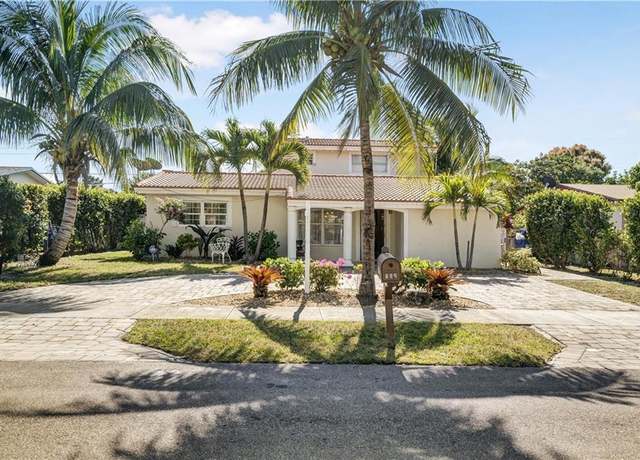 Property at 150 NE 26th Ct, Pompano Beach, FL 33064, 3 beds, 3.5 baths