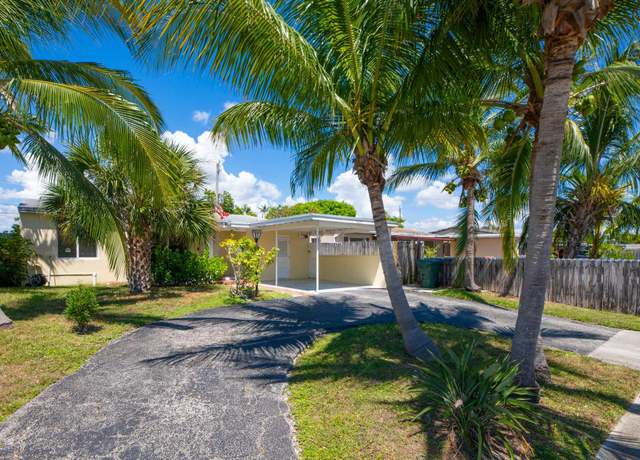 Property at 5225 NE 5 Ave, Oakland Park, FL 33334, 3 beds, 2 baths