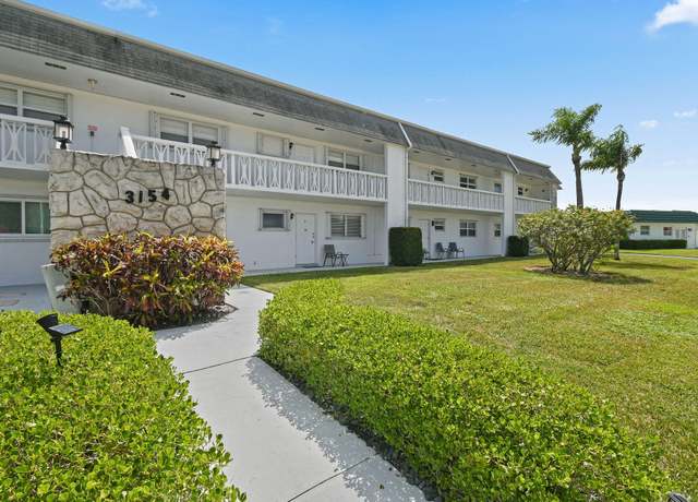 Property at 3154 Meridian Way S #11, Palm Beach Gardens, FL 33410, 2 beds, 2 baths