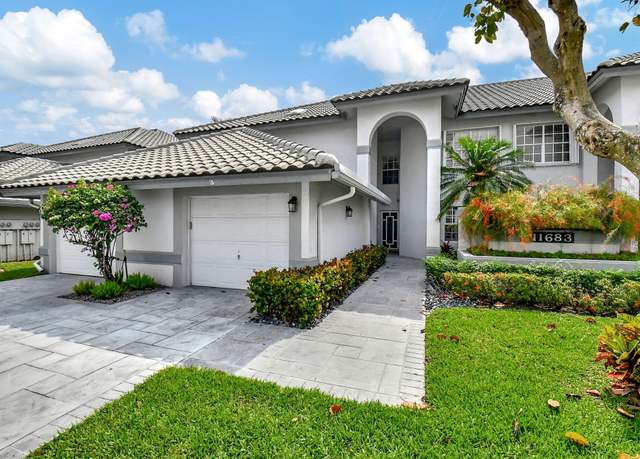 Property at 11683 Briarwood Cir #1, Boynton Beach, FL 33437, 2 beds, 2 baths