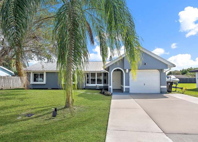 Property at 1974 SE Tiffany Ave, Port Saint Lucie, FL 34952, 3 beds, 2 baths