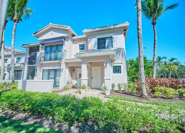 Property at 2802 Sarento Pl #116, Palm Beach Gardens, FL 33410, 3 beds, 2 baths