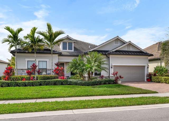 Property at 440 Sonoma Isles Cir, Jupiter, FL 33478, 3 beds, 3 baths