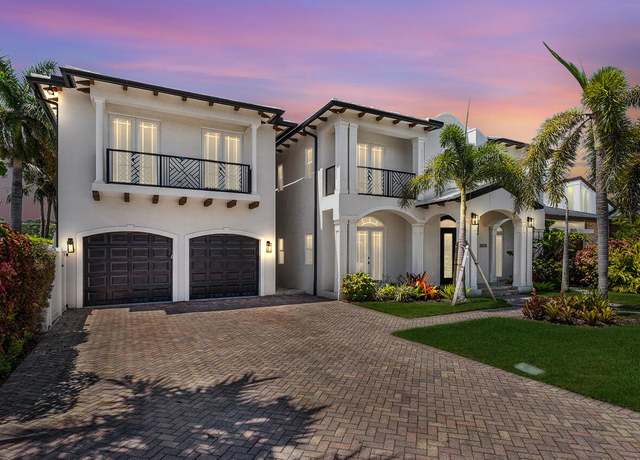 Property at 2606 Grace Dr, Fort Lauderdale, FL 33316, 7 beds, 6 baths