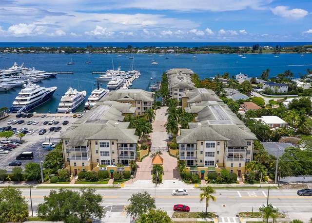 Property at 3960 N Flagler Dr #305, West Palm Beach, FL 33407, 1 bed, 1 bath