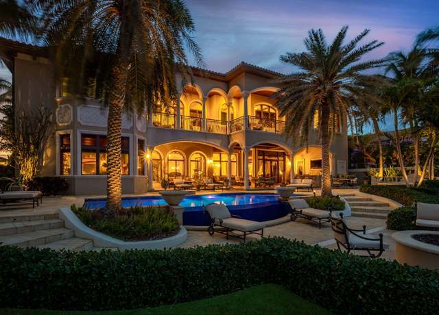 Property at 3870 NE 31st Ave, Lighthouse Point, FL 33064, 6 beds, 9 baths
