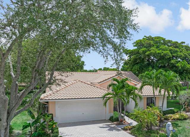 Property at 4521 Catamaran Cir, Boynton Beach, FL 33436, 3 beds, 2 baths