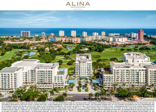 Property at 220 SE Mizner Blvd #305, Boca Raton, FL 33432, 3 beds, 3.5 baths