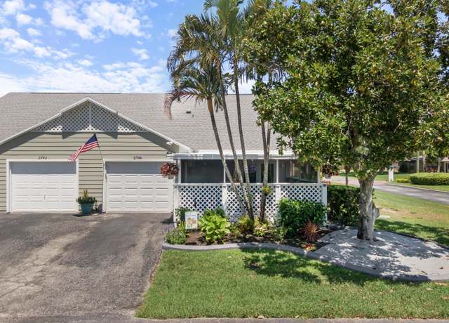 Property at 2744 SE Tropical East Cir, Port Saint Lucie, FL 34952, 2 beds, 2 baths