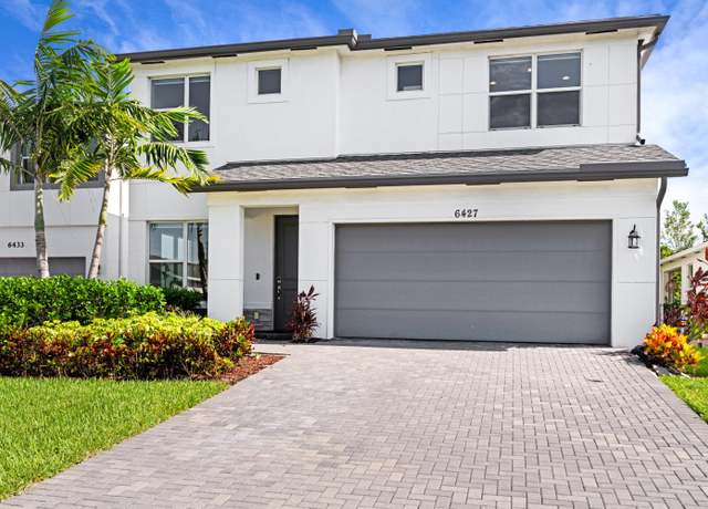 Property at 6427 Trails Of Foxford Ct, West Palm Beach, FL 33415, 4 beds, 2.5 baths