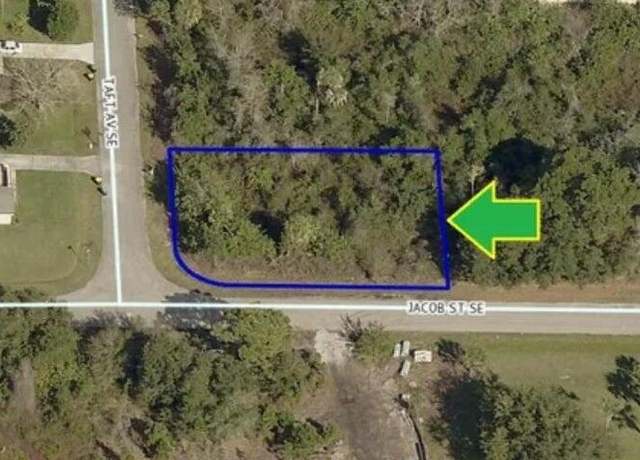 Property at 991 Taft Ave Lot 10, Palm Bay, FL 32909