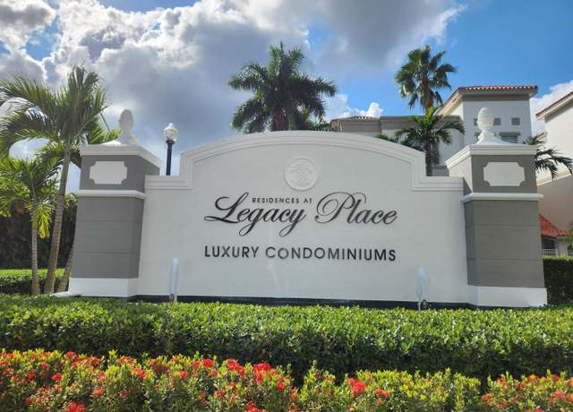 Property at 11022 Legacy Dr #205, Palm Beach Gardens, FL 33410, 2 beds, 2 baths