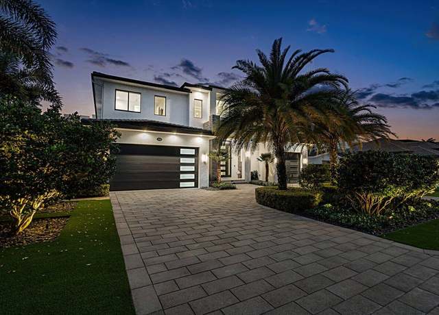 Property at 436 NE 2nd St, Boca Raton, FL 33432, 5 beds, 6.5 baths
