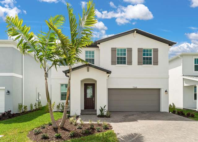 Property at 7268 Lenora Ln, Lake Worth, FL 33467, 4 beds, 2.5 baths