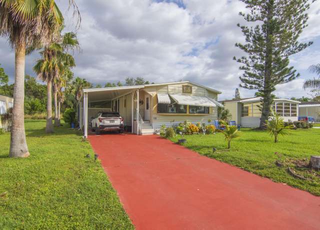 Property at 192 W Caribbean, Port Saint Lucie, FL 34952, 2 beds, 2 baths