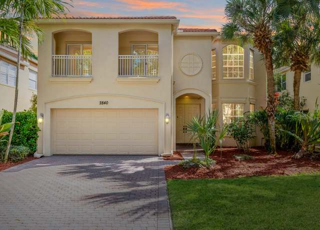 Property at 2840 Shaughnessy Dr, Wellington, FL 33414, 5 beds, 2.5 baths