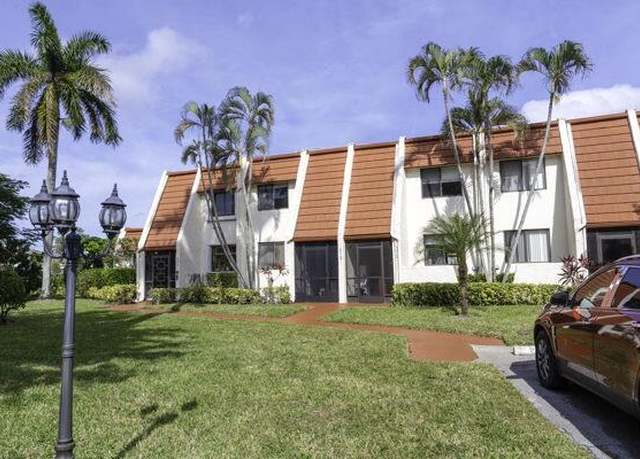 Property at 4375 Trevi Ct, Lake Worth, FL 33467, 2 beds, 1.5 baths