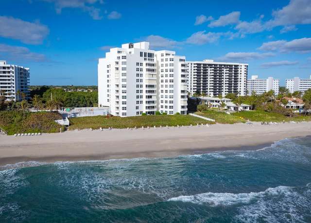 Property at 3407 S Ocean Blvd Unit 8a, Highland Beach, FL 33487, 2 beds, 2.5 baths