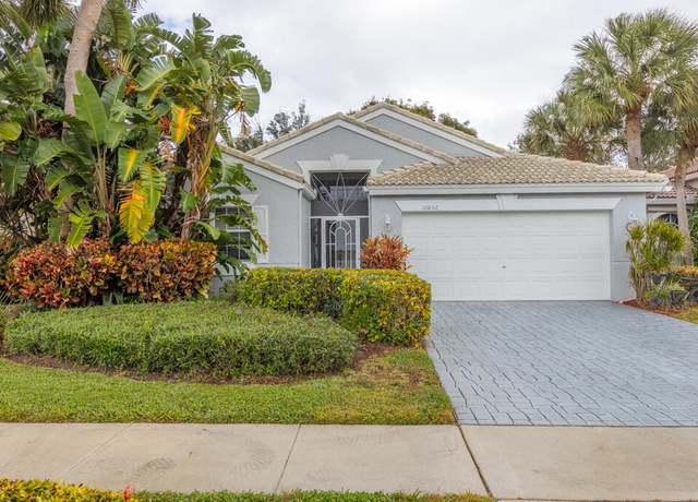 Property at 10856 Royal Caribbean Cir, Boynton Beach, FL 33437, 3 beds, 2 baths