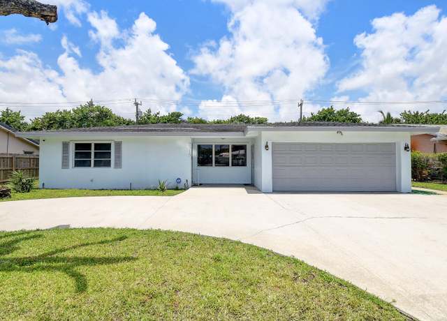 Property at 2815 SW 9th St, Boynton Beach, FL 33435, 4 beds, 3 baths