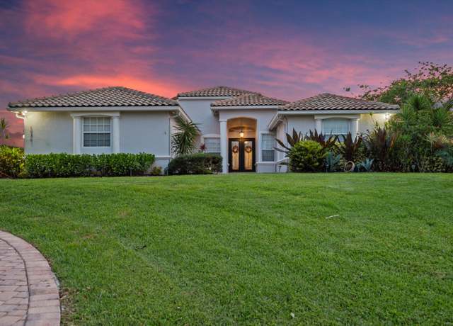 Property at 1936 SW Wood Duck Ln, Palm City, FL 34990, 4 beds, 3 baths