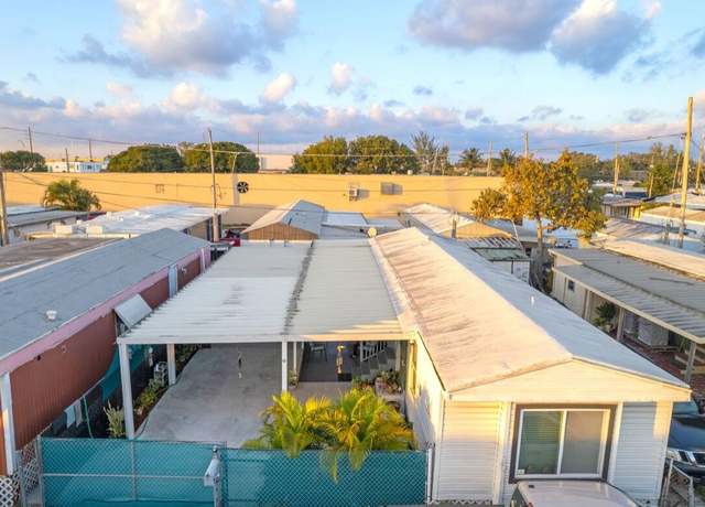 Property at 4111 NW 37 Th Ave, Miami, FL 33142, 2 beds, 2 baths