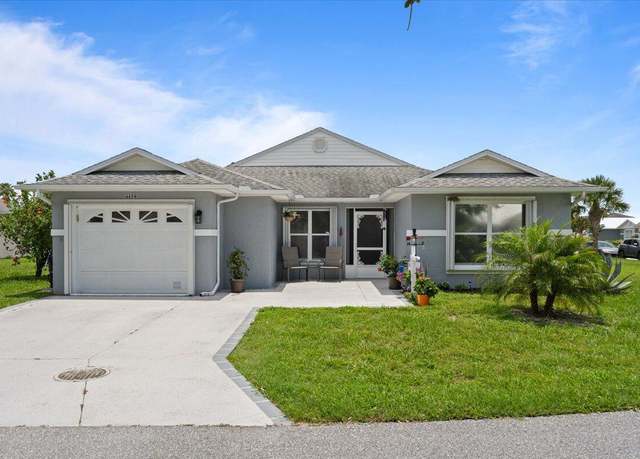 Property at 6659 Picante Cir, Fort Pierce, FL 34951, 2 beds, 2 baths